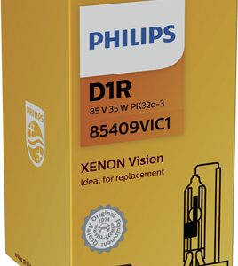 Bec far faza lunga BMW K K 1300 GT (K44) benzina 107 cai PHILIPS 85409VIC1