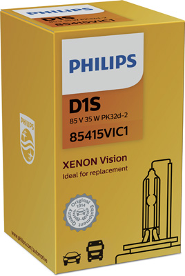 Bec far faza lunga BMW Seria 3 (F30, F80) 340 i xDrive benzina 326 cai PHILIPS 85415VIC1