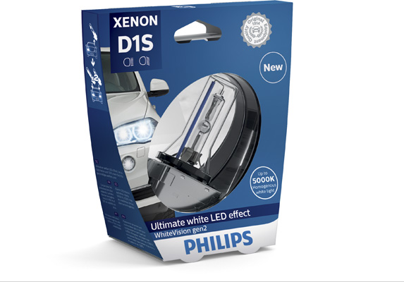Bec far faza lunga BMW Seria 2 cupe (F22, F87) M 240 i xDrive benzina 340 cai PHILIPS 85415WHV2S1