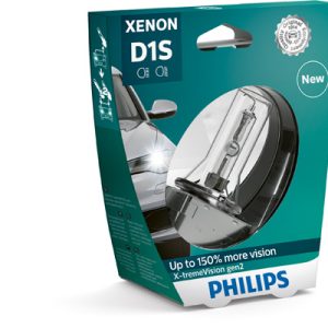 Bec far faza lunga BMW Seria 1 (F21) 125 d diesel 218 cai PHILIPS 85415XV2S1