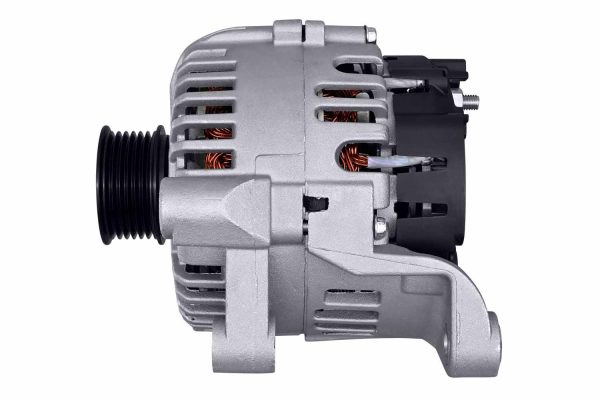 Alternator BMW Seria 3 (E46) 318 d diesel 116 cai HELLA 8EL 011 711-601