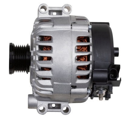 Alternator BMW Seria 3 (E90) 330 i benzina 258 cai HELLA 8EL 011 712-031