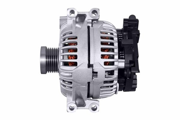 Alternator BMW Seria 1 (E81) 118 i benzina 129 cai HELLA 8EL 012 428-741