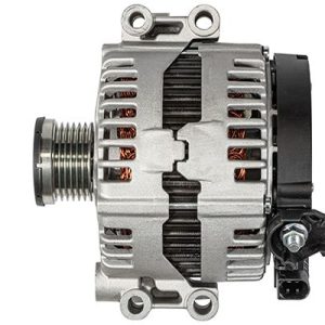 Alternator BMW Seria 1 (E81) 130 i benzina 265 cai HELLA 8EL 015 637-041