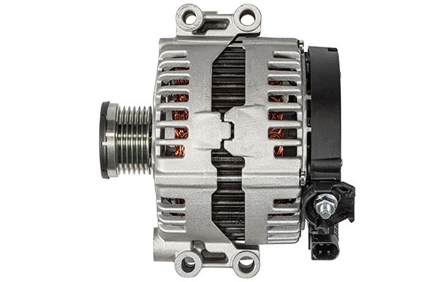 Alternator BMW Seria 3 (E90) 330 i benzina 272 cai HELLA 8EL 015 637-041
