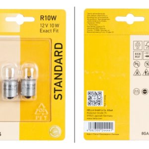 Bec semnalizator BMW K K 1100 LT (K589) benzina 101 cai HELLA 8GA 002 071-133