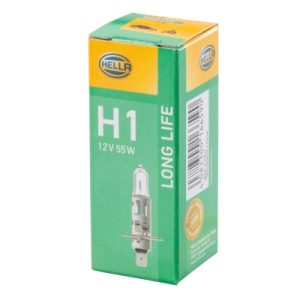 Bec far faza lunga BMW Seria 3 Touring (E30) 316 i benzina 102 cai HELLA 8GH 002 089-351