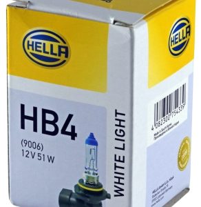 Bec far faza lunga BMW Seria 3 (E90) 316 i benzina 122 cai HELLA 8GH 223 498-171