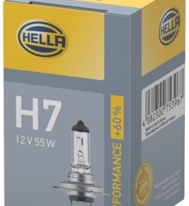 Bec far faza lunga BMW Seria 3 Touring (E36) 323 i benzina 170 cai HELLA 8GH 223 498-231