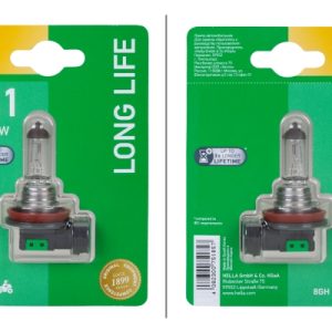 Bec far faza lunga BMW Seria 2 cupe (F22, F87) M2 Competition benzina 411 cai HELLA 8GH 223 498-358