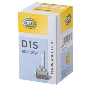 Bec far de lucru BMW Seria 3 cupe (E92) 316 i benzina 122 cai HELLA 8GS 009 028-621