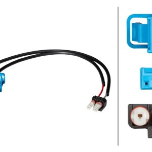 Adaptor acumulator BMW Seria 3 Cabriolet (E93) 320 d diesel 184 cai HELLA 8KA 009 429-911