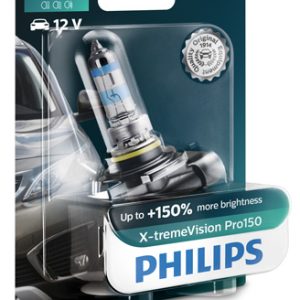 Bec far faza lunga BMW Seria 3 Cabriolet (E46) 320 Ci benzina 170 cai PHILIPS 9006XVPB1