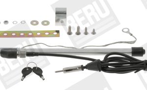 Antena BMW Seria 3 (E36) 323 i benzina 170 cai BERU A204