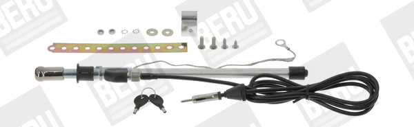 Antena BMW Seria 3 (E30) 316 i benzina 102 cai BERU A204