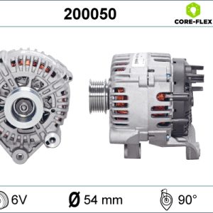 Alternator BMW Seria 3 cupe (E46) 320 Cd diesel 150 cai VALEO 200050