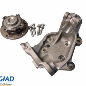 Articulatie directie suspensie roata BMW Seria 3 (E90) 320 d diesel 150 cai BUGIAD BSP25149Prokit