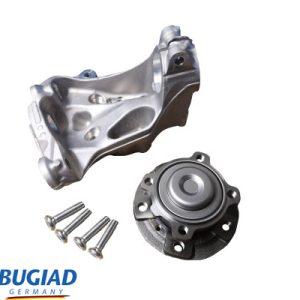 Articulatie directie suspensie roata BMW Seria 3 (F30, F80) 320 d diesel 184 cai BUGIAD BSP25152Prokit