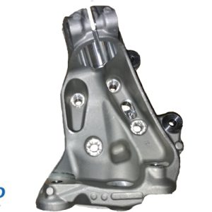Articulatie directie suspensie roata BMW Seria 3 (F30, F80) 320 d diesel 163 cai BUGIAD BSP25153