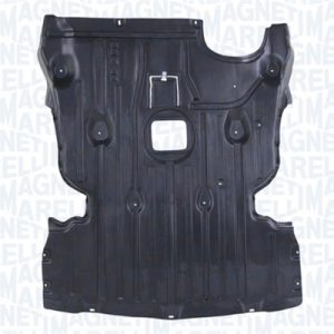 Acoperire motor BMW Seria 1 (E87) 118 i benzina 129 cai MAGNETI MARELLI 021316938230