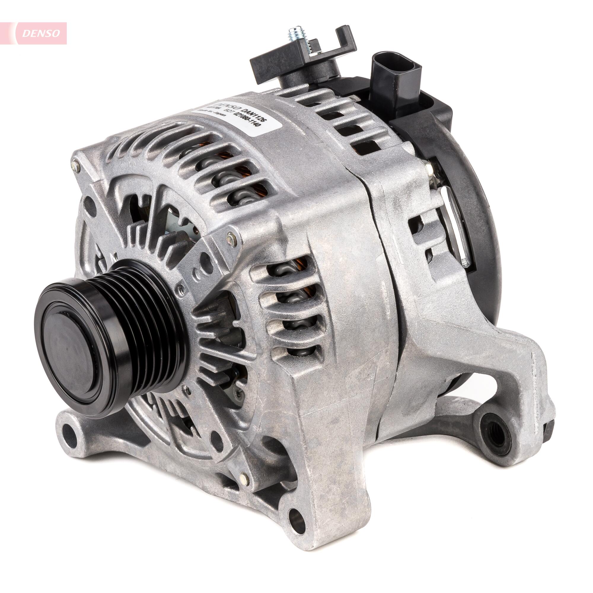 Alternator BMW Seria 3 (F30, F80) 320 i xDrive benzina 184 cai DENSO DAN1126