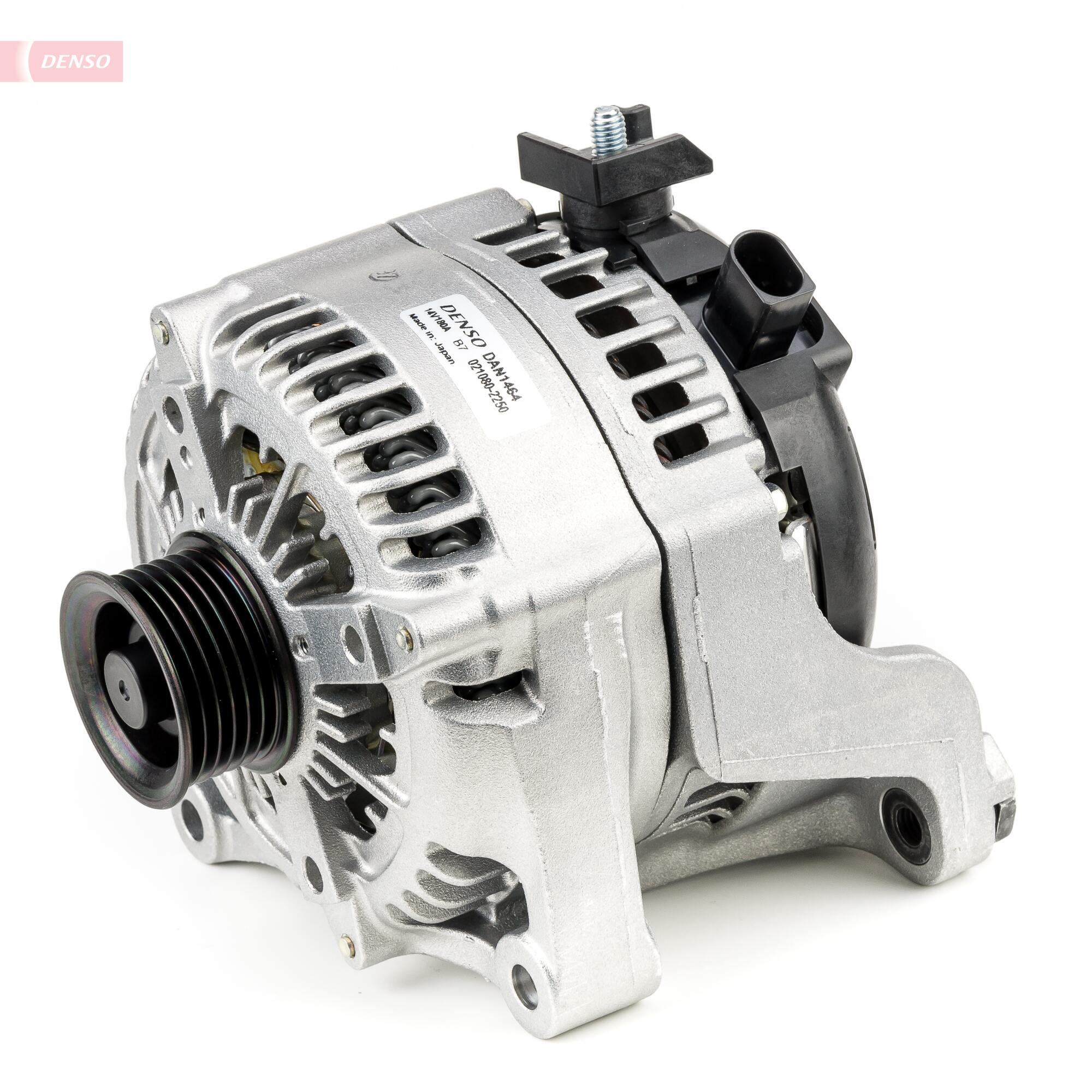 Alternator BMW Seria 3 (F30, F80) 320 d xDrive diesel 190 cai DENSO DAN1464