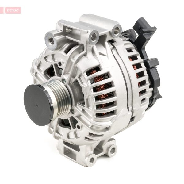 Alternator BMW Seria 1 (E81) 116 i benzina 115 cai DENSO DAN3006