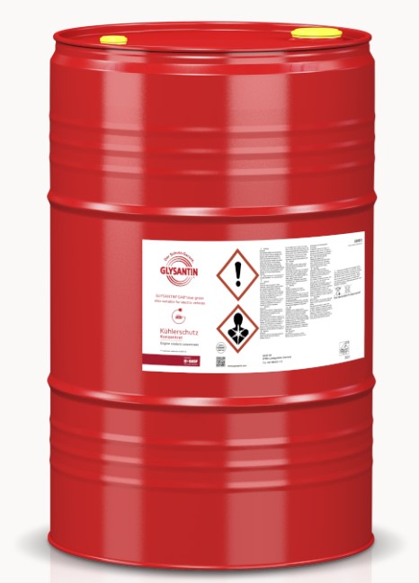 Antigel BMW Seria 1 (F21) 120 d diesel 190 cai GLYSANTIN 57696872