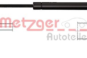 Amortizor capota BMW Seria 3 (E90) 316 i benzina 122 cai METZGER 2110414