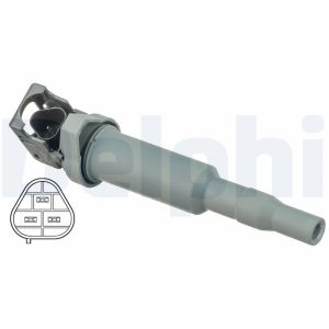 Bobina de inductie BMW Seria 3 (E90) 325 xi benzina 218 cai DELPHI GN10586-12B1