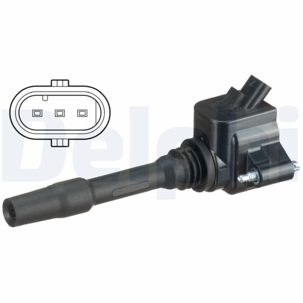 Bobina de inductie BMW Seria 2 Active Tourer (F45) 218 i benzina 136 cai DELPHI GN10882-12B1