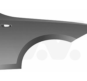 Aripa BMW Seria 1 (E81) 130 i benzina 265 cai VAN WEZEL 0627656