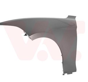 Aripa BMW Seria 2 cupe (F22, F87) 220 d diesel 184 cai VAN WEZEL 0633657