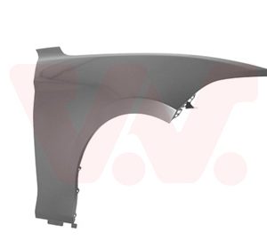 Aripa BMW Seria 2 cupe (F22, F87) 218 d diesel 143 cai VAN WEZEL 0633658