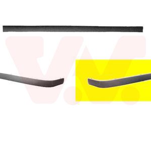 Banda de protectie bara de protectie BMW Seria 3 (E36) 318 is benzina 140 cai VAN WEZEL 0640554