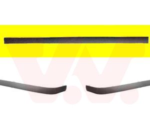 Banda de protectie bara de protectie BMW Seria 3 (E36) 320 i benzina 150 cai VAN WEZEL 0640555
