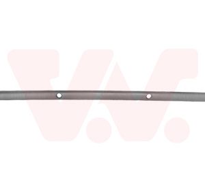 Banda de protectie bara de protectie BMW Seria 3 (E46) 325 i benzina 192 cai VAN WEZEL 0649550
