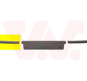 Banda de protectie bara de protectie BMW Seria 3 Touring (E46) 325 xi benzina 192 cai VAN WEZEL 0649582