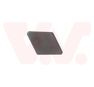 Acoperire bara protectie BMW Seria 3 (E90) 335 i benzina 299 cai VAN WEZEL 0657598