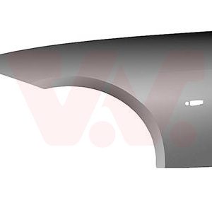 Aripa BMW Seria 3 Touring (E91) 320 d xDrive diesel 197 cai VAN WEZEL 0657655