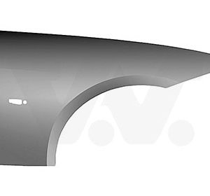 Aripa BMW Seria 3 Touring (E91) 320 d diesel 197 cai VAN WEZEL 0657656