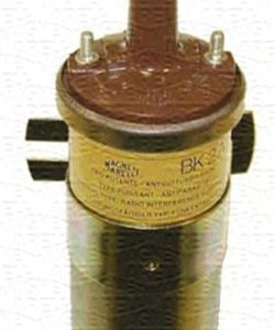 Bobina de inductie BMW Seria 3 (E21) 320 i benzina 125 cai MAGNETI MARELLI 060690002010