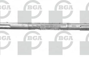 Bieleta antiruliu BMW Seria 3 Cabriolet (E93) 330 d diesel 245 cai BGA LS0907