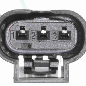 Arc spirala Airbag BMW Seria 1 (E81) 116 i benzina 115 cai VEMO V20-72-0219