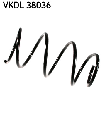 Arc spiral BMW Seria 3 cupe (E46) 316 Ci benzina 115 cai SKF VKDL 38036