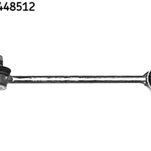 Bieleta antiruliu BMW Seria 3 cupe (E92) M3 benzina 420 cai SKF VKDS 448512