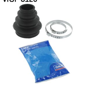 Ansamblu burduf articulatie planetara BMW Seria 3 Cabriolet (E46) 330 Ci benzina 231 cai SKF VKJP 8126