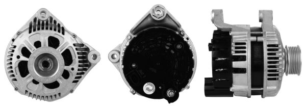 Alternator BMW Seria 3 (E46) 318 d diesel 116 cai ELSTOCK 28-4737