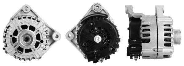 Alternator BMW Seria 1 (E81) 118 d diesel 136 cai ELSTOCK 28-5712