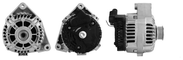 Alternator BMW Seria 3 (E36) 325 td diesel 115 cai ELSTOCK 28-3511